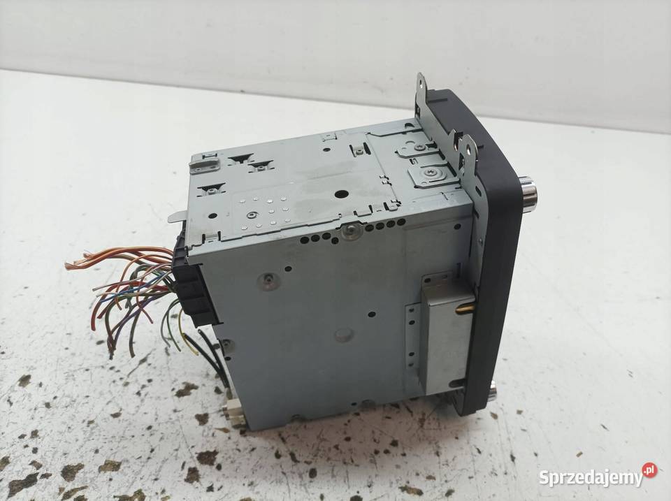 RADIONAWIGACJA DO ROZKODOWANIA 3C8035195F VW