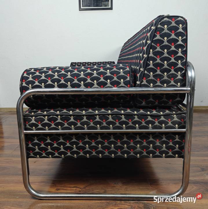Sofa Gottwald Slezak KOVONA Czechosłowacja mazowieckie Warszawa