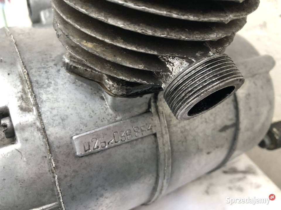 Silnik Dezamet 025 2b motorynka M3 Komar 100 kujawsko-pomorskie sprzedam