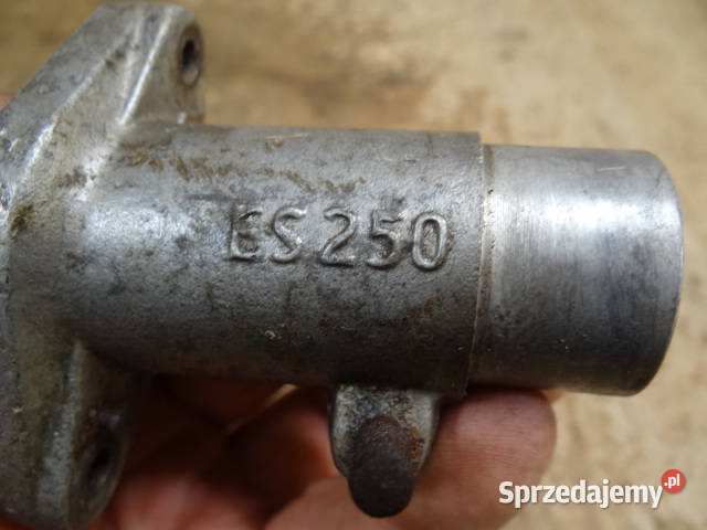 króciec dolot MZ ES 2500 org DDR