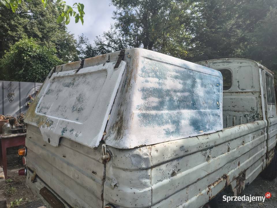 Fsr Tarpan Pickup zabudowa paki Pozostałe Lublin sprzedam
