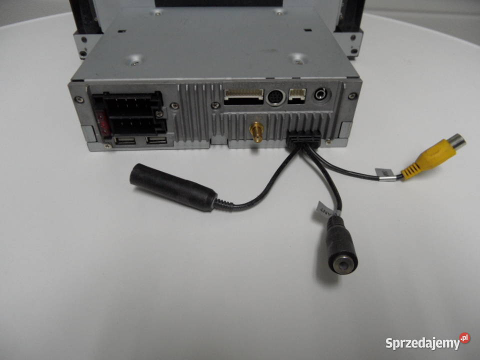radio dvd bmw x5 E53 Zgorzelec