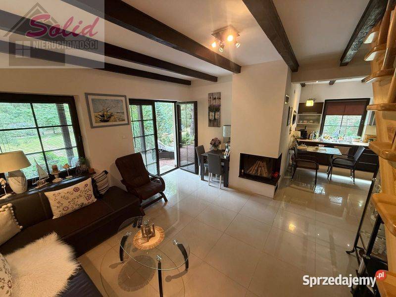 dom letniskowy w urokliwej lokalizacji Goreń Duży