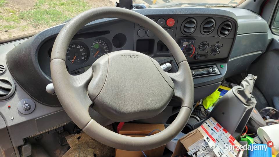 Iveco Daily 3 35s13 20002006 Części Marki