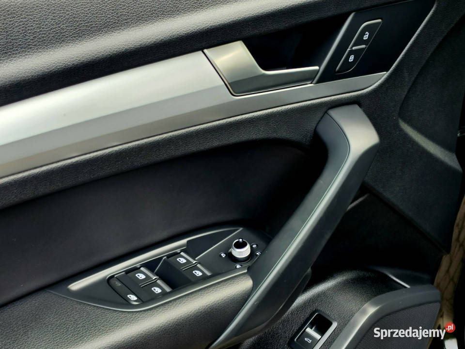 Audi Q5 20 TDi 204 Quattro STronic Serwisowana w Skępe