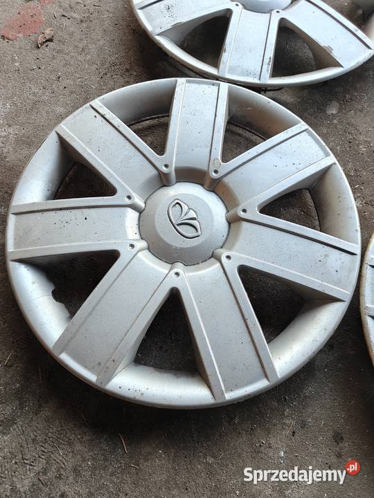 Kołpaki Daewoo evanda 15 podkarpackie Nisko