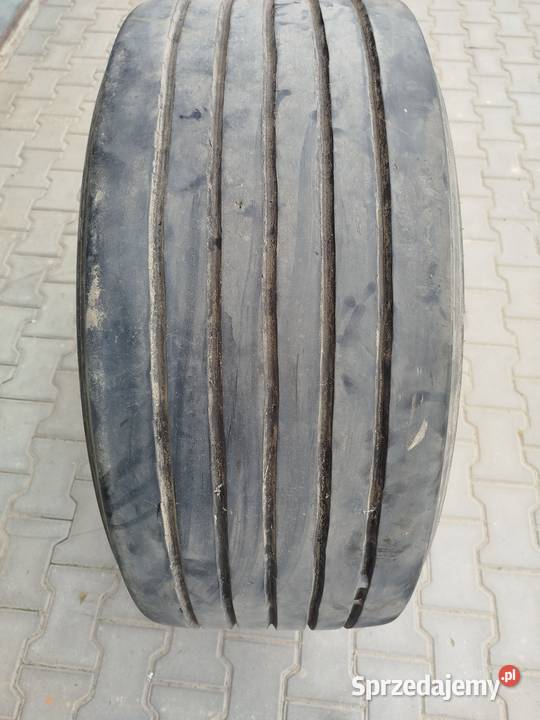Opona bezdętkowa NEX TREAD 38555 r 225 przyczepa Opony rolnicze Henrykówka