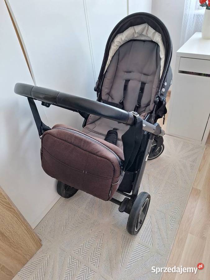 Sprzedam Wózek Xlander Xpulse 3w1 Pułtusk