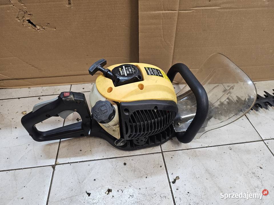 Nożyce spalinowe Power Plus nożyce do żywopłotu Jelenia Góra