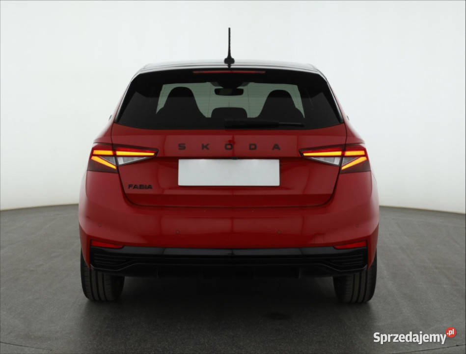 Skoda Fabia 10 TSI asystent pasa ruchu Piaseczno sprzedam