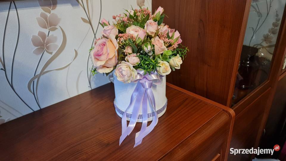 Bukiet okolicznościowy Łęgowo