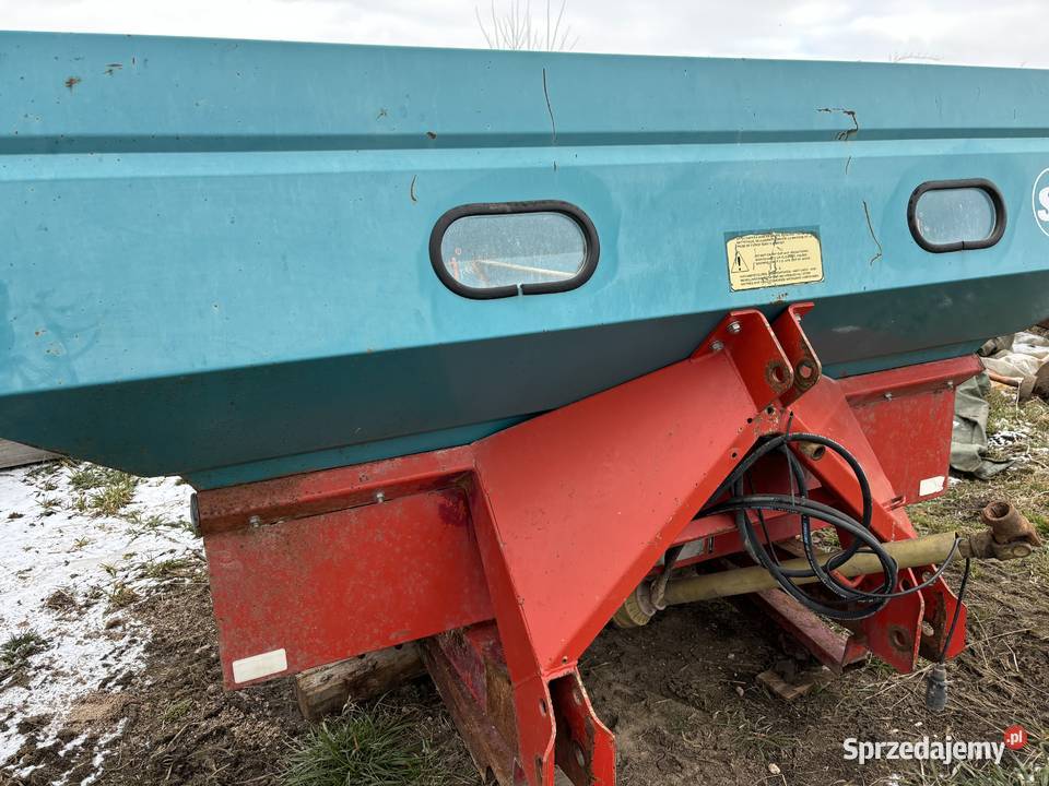 Rozsiewacz Sulky dpx 1804 Proszowice