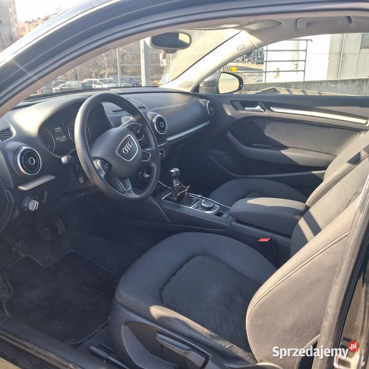 Audi A3 8V możliwa zamiana Trzcianka
