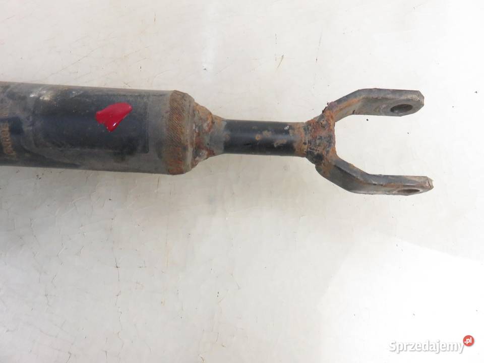 MCPERSON PRAWY PRZEDNI AUDI A6 C6 30 TDI Motoryzacja