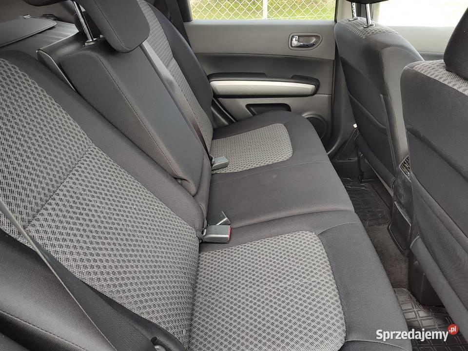 NISSAN XTRAIL 4x4 AUTOMAT 244000km Leszno