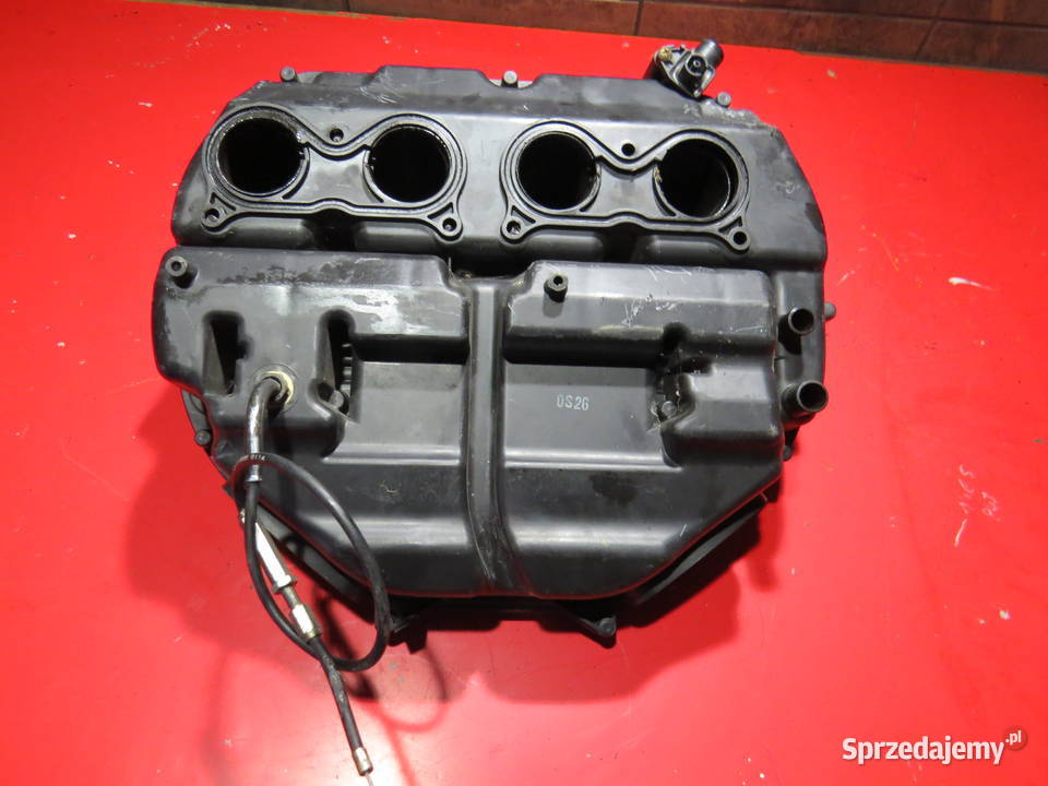 HONDA CBR 929 900 RR CBR929RR airbox filtr Warszawa sprzedam