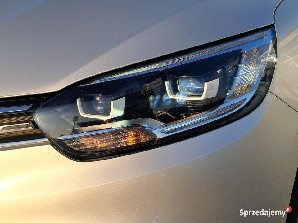 Renault Scenic 2021r FV 23 Kamera Cofania Tychy