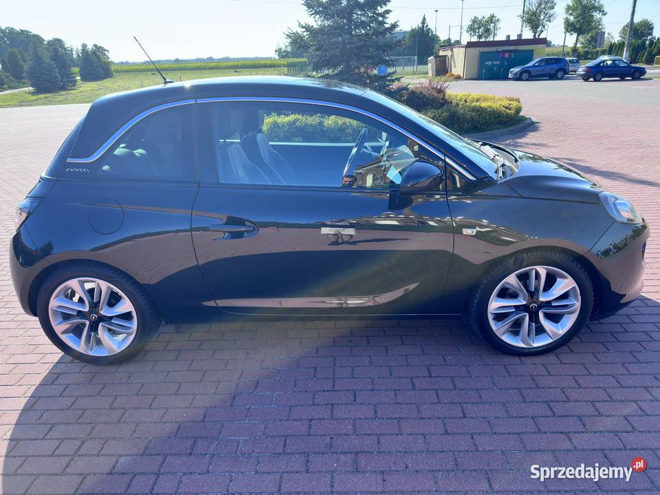 Opel Adam 2013r 14 100 CZYTAJ OPIS Solca Mała