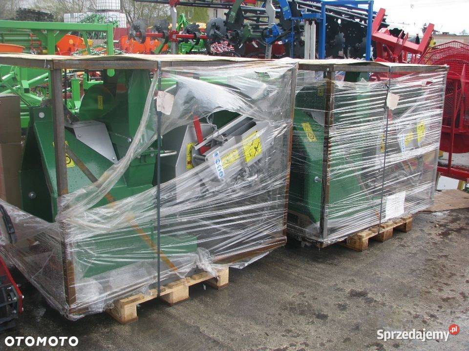 Rębak do gałęzi i konarów tarczow hydrauliczny łódzkie Opoczno