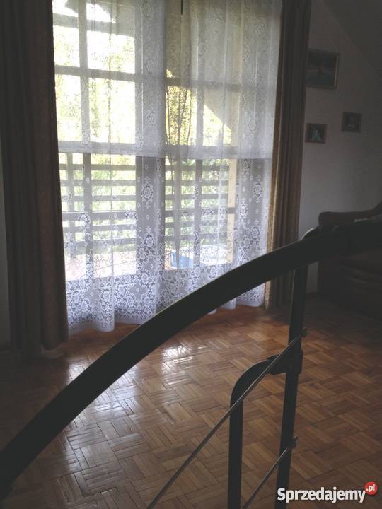 Działka z domkiem murowanym w Morawicy k 1 piętro Kraków sprzedam