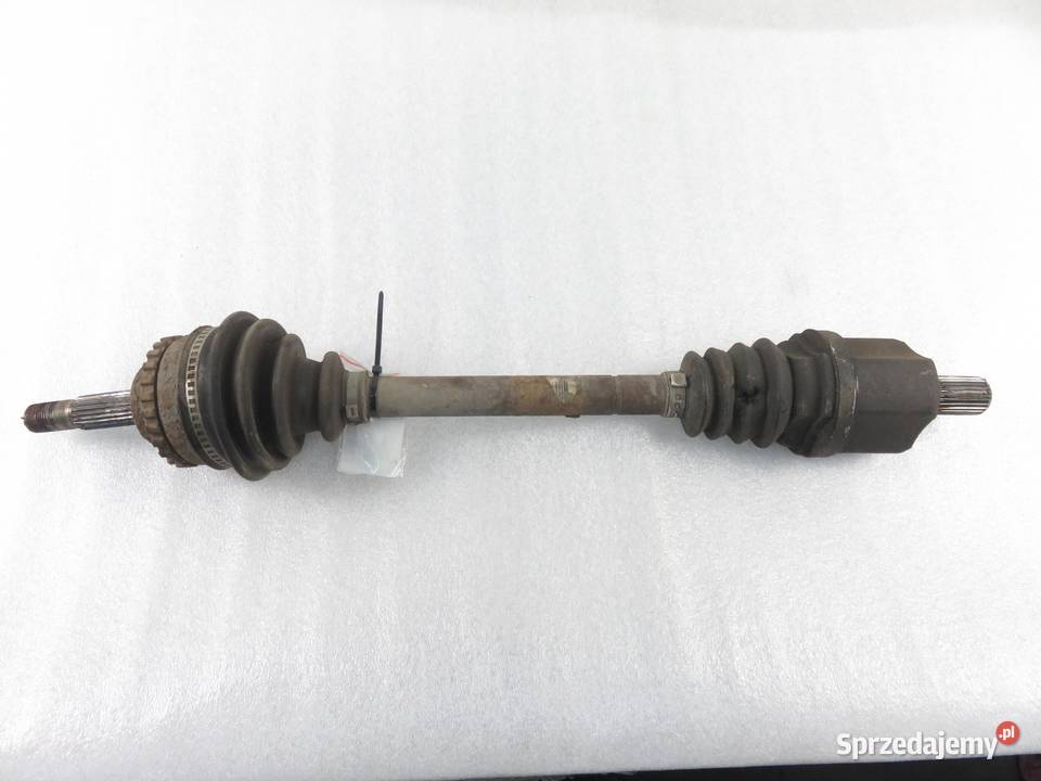 PÓŁOŚ LEWA PRZEDNIA RENAULT THALIA I CLIO II 14