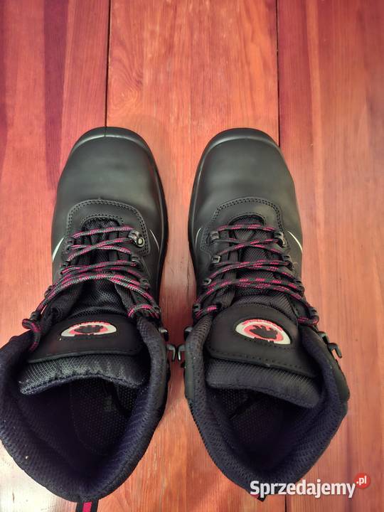 Buty robocze BHP Bearfield K14 S3 SRC rozmiar 45 Odzież ochronna sprzedam