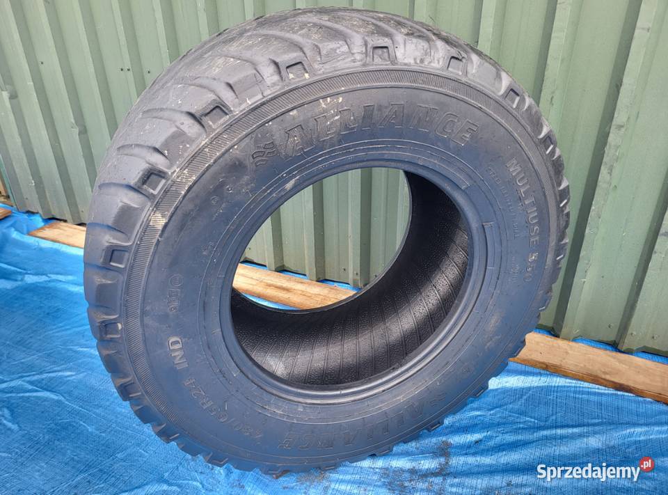 Opona Alliance 48065 R 24 Multiuse 48065r24 Opony Szprotawa