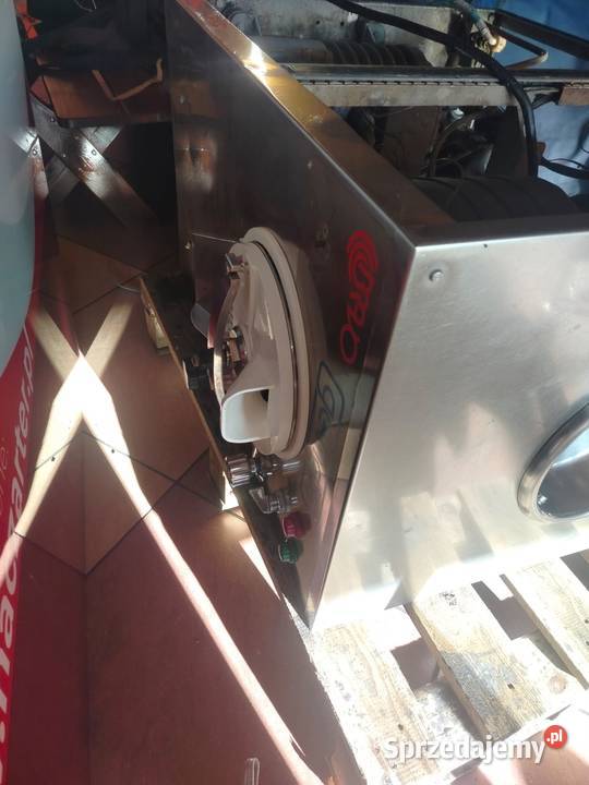 Profesjonalny automat do lodów włoskich 1lejowy Giżycko
