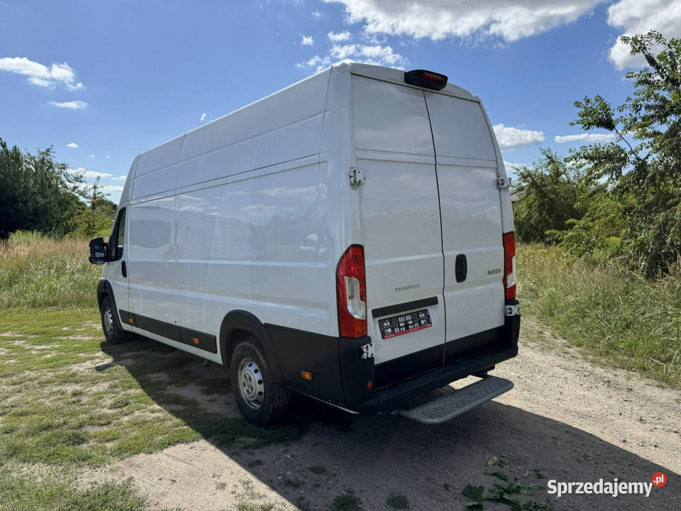 Peugeot Boxer 22HDI 140 l4h3 Maxi Klima PDC Turek sprzedam
