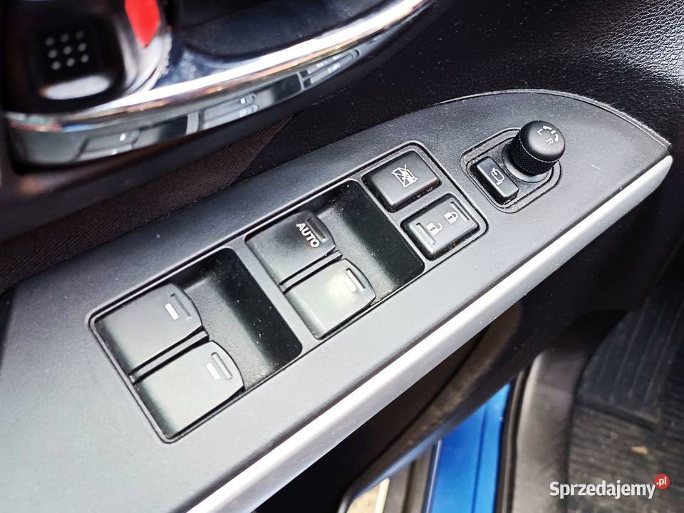 Suzuki scross sx4 4x4 Rok produkcji 2013 Kraków