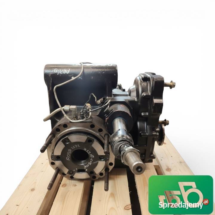 Dyferencjał Przedni most Dana 603212 Bobcat Pozostałe Wilkowo