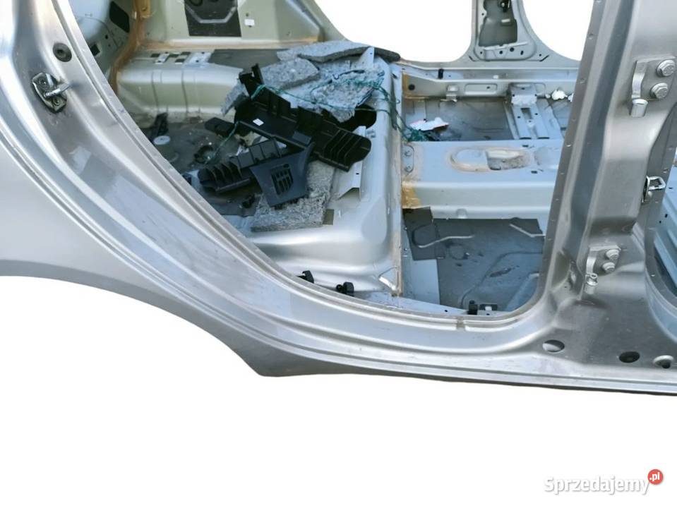 Lancia Ypsilon III 2011 PRÓG ĆWIARTKA BŁOTNIK osobowe Skarżysko-Kamienna