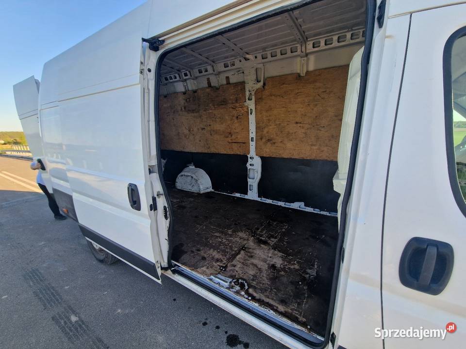 Fiat Ducato 23 180 l4h3 2019r tempomat Bolesławiec