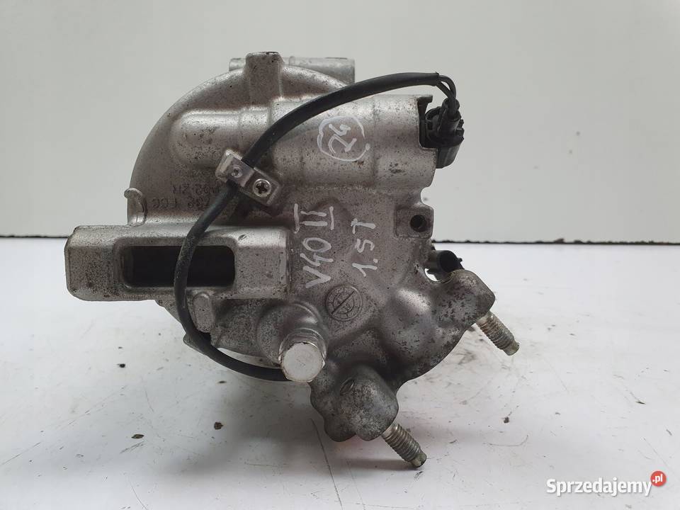 Volvo V40 II 20 D D2 SPRĘŻARKA KLIMATYZACJI Janów