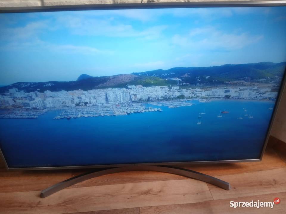 tv LG 50 4K UHD