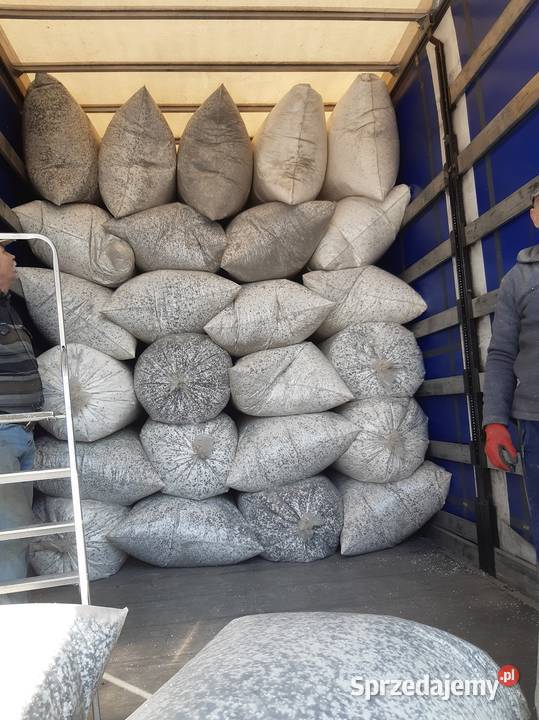GRANULAT REGRANULAT STYROPIANOWY wypełnienie do Skawina sprzedam
