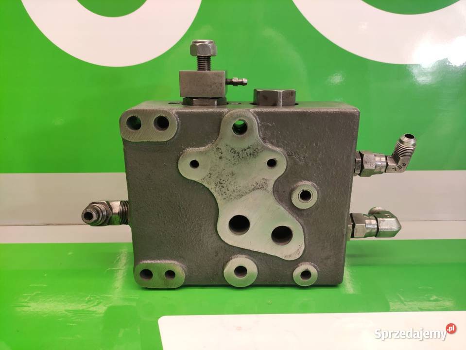 Blok Hydrauliczny 607449 0011355291 Claas Arion Wilkowo