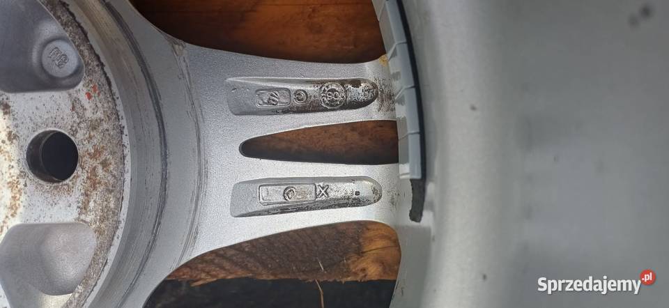 Alufelgi 14 Seat Ibiza Świdnik