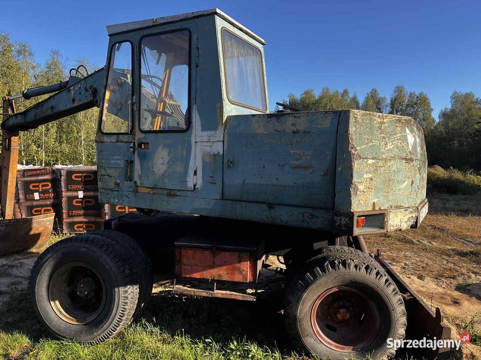 Liebherr 901c czesci Mielec