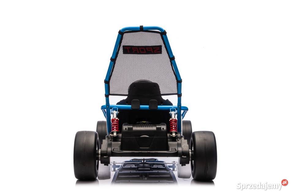 Gokart na akumulator drift 24V TORNADO dzieci Kraków