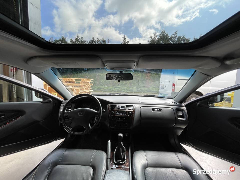 Honda Accord Coupe VI elektryczne szyby Poznań