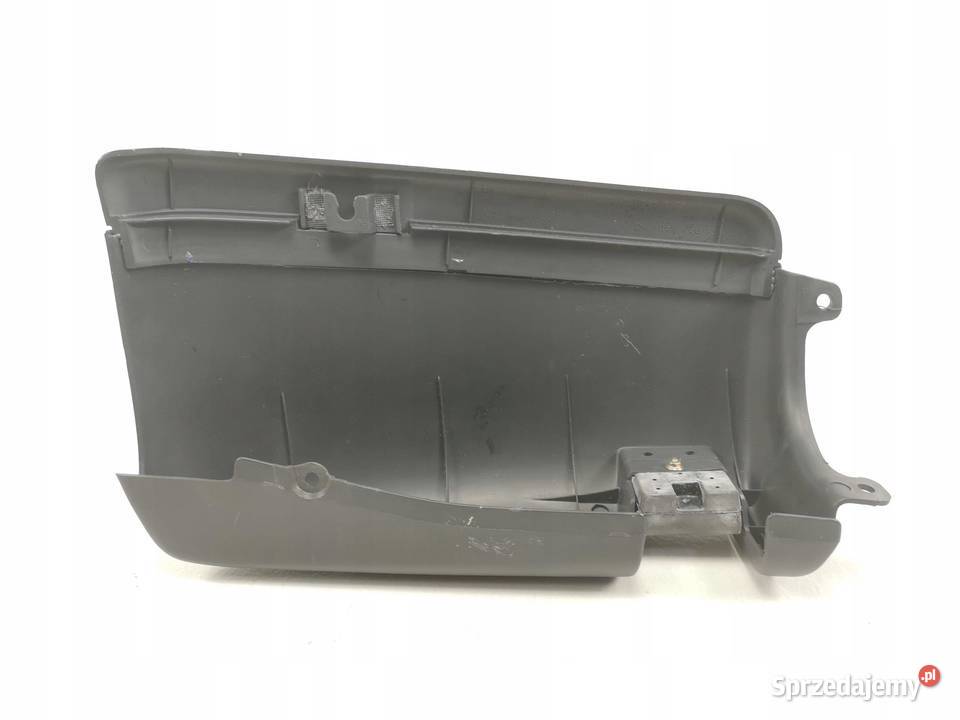 ZDERZAK NAROŻNIK PRAWY TYŁ FIAT DUCATO 9402 ORI Zderzaki