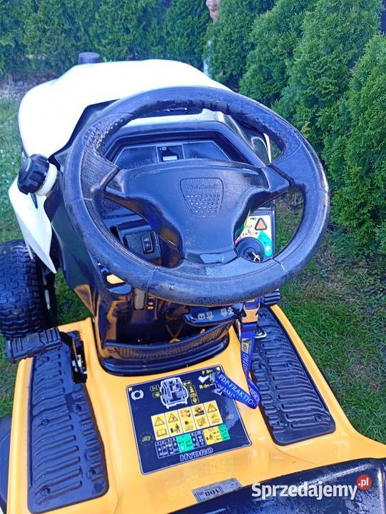 Sprzedam traktorek kosiarka sprawny 175 HP Szprotawa