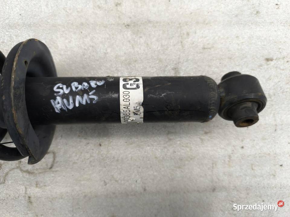 AMORTYZATOR TYŁ TYLNY SUBARU OUTBACK V osobowe wielkopolskie