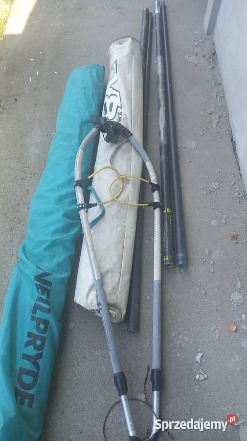 Żagiel windsurfingowy V8 Śrem