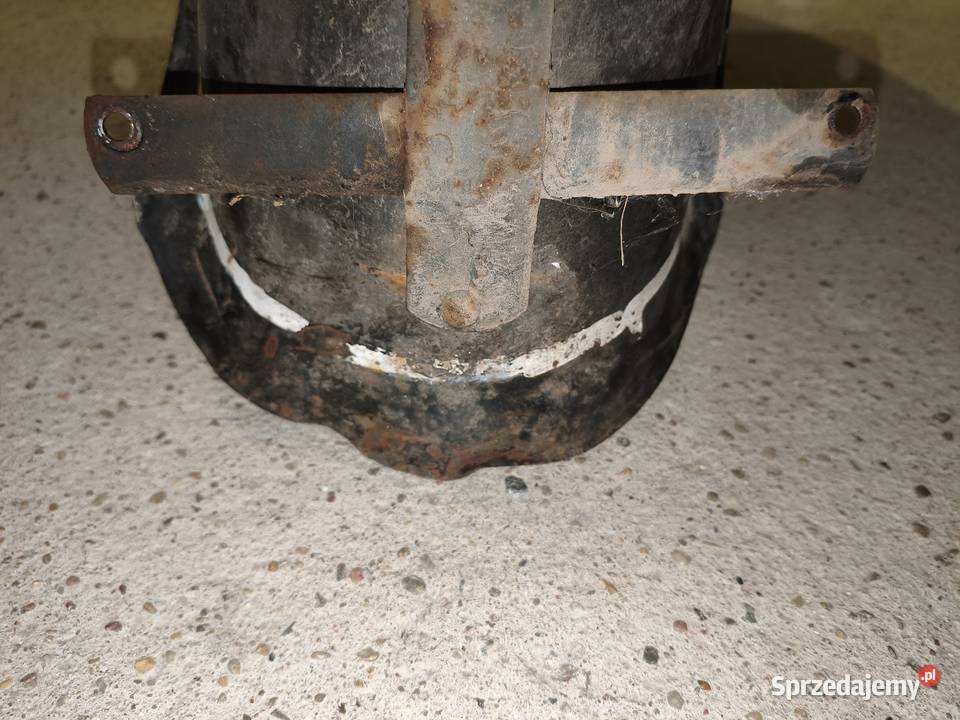 Błotnik tylny K750 MW750 Leszno sprzedam