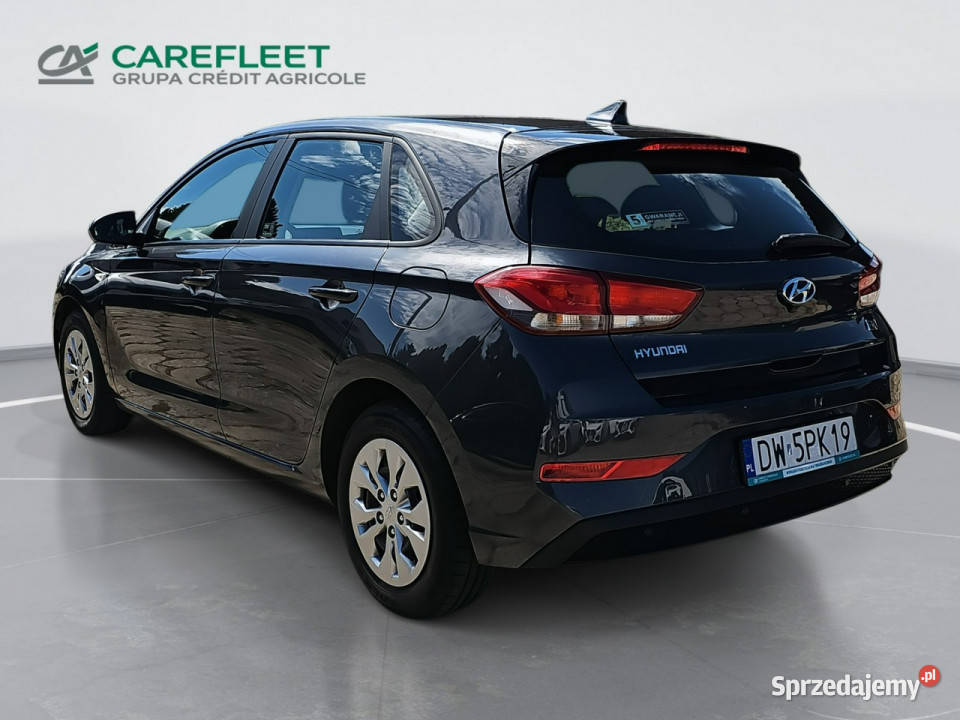 Hyundai i30 Hyundai i30 15 DPI Classic Hatchback Katowice