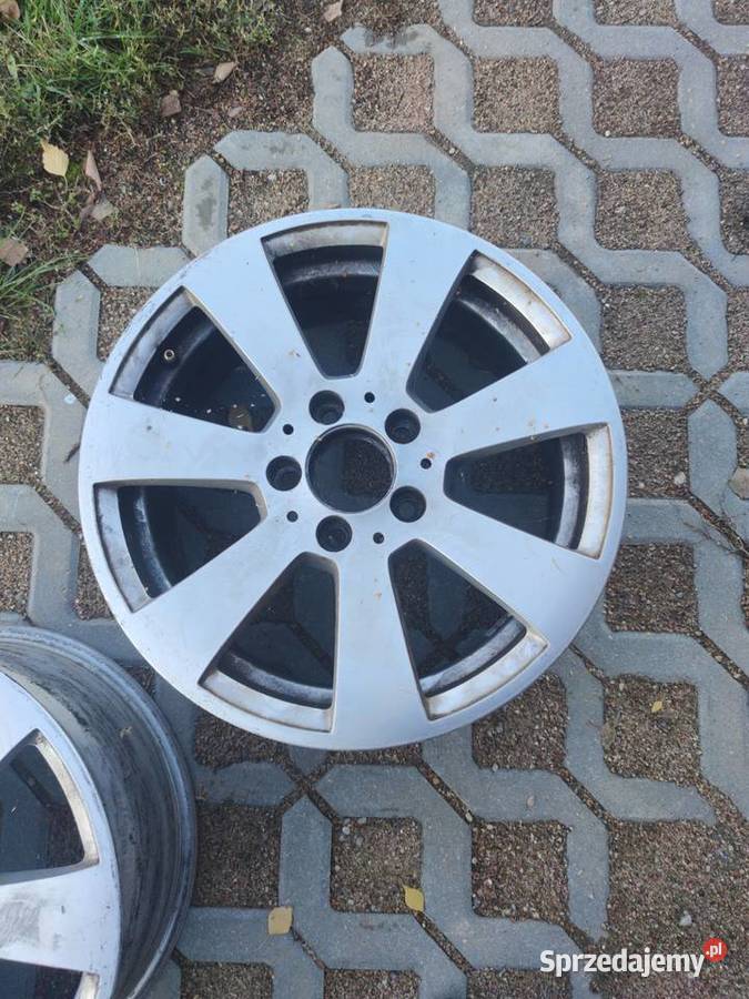 Felgi 16 Mercedes W204 podlaskie
