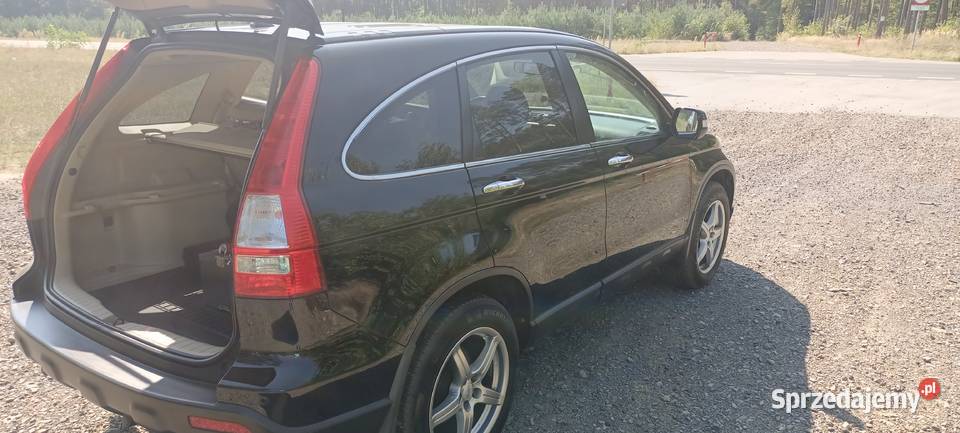 Honda CRV 3 lubuskie Marszów