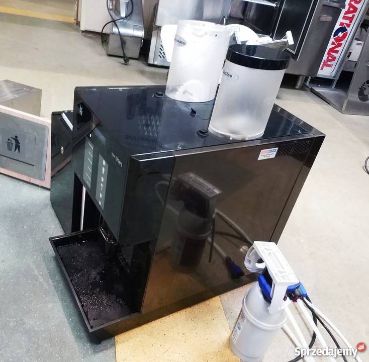 Ekspres do kawy WMF 1200slodówkafiltr do wody Biznes i Przemysł Łódź